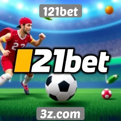 Análise da oferta de jogos no site 121bet