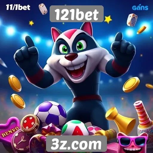 Principais jogos oferecidos na plataforma 121bet