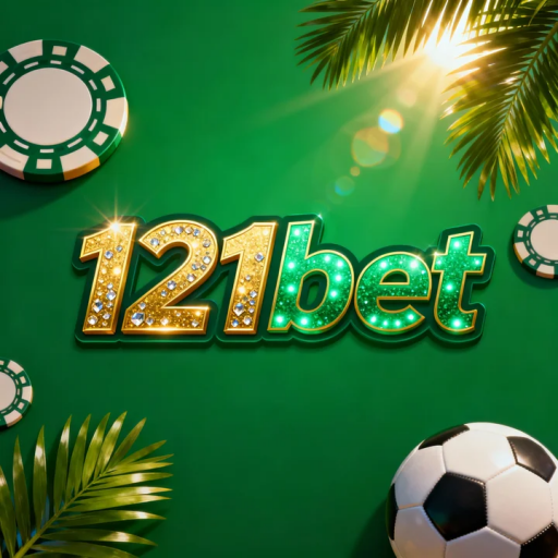 Novo logo da 121bet
